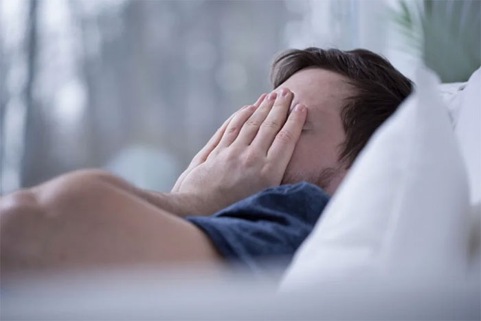 علت اختلال خواب چیست؟