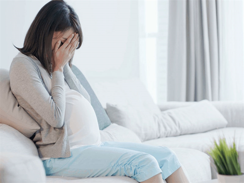 افسردگی بارداری چیست و چگونه درمان می شود؟