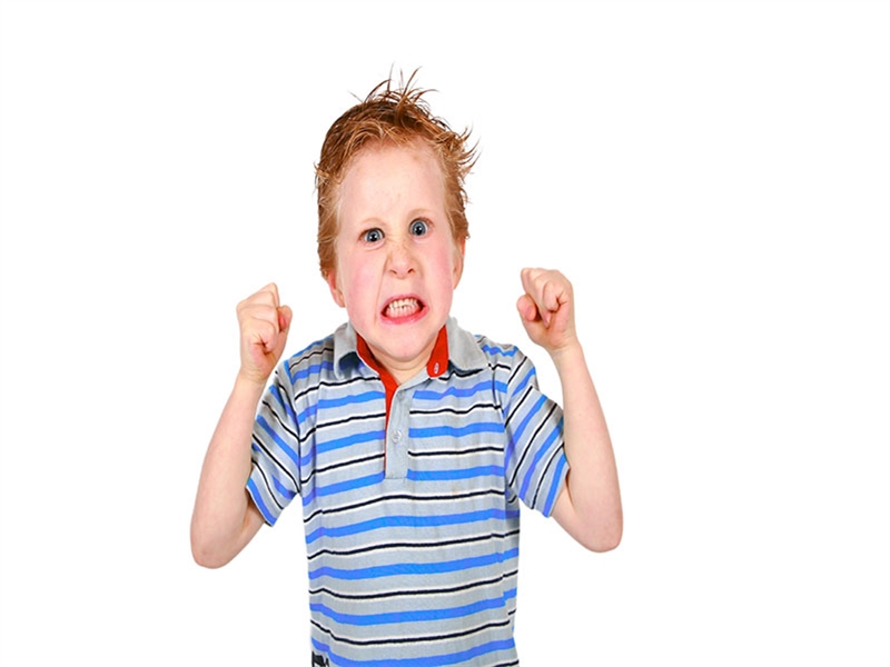 بهترین روش ها برای کنترل خشم کودکان کدامند؟